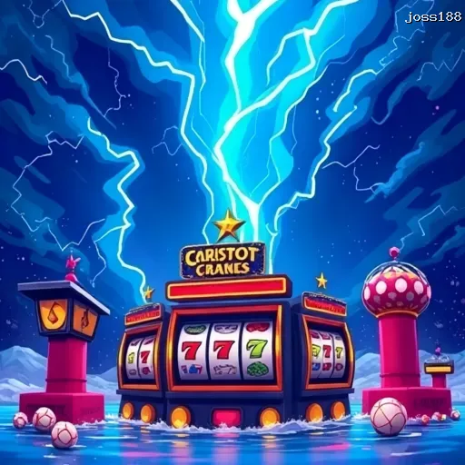 joss188: Promo dan Bonus Terbaik untuk Para Gamer Indonesia