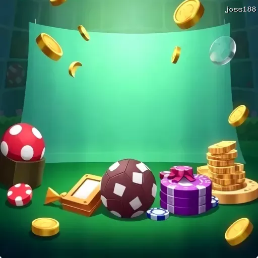 Mengulas Fitur Menarik di Situs Game joss188