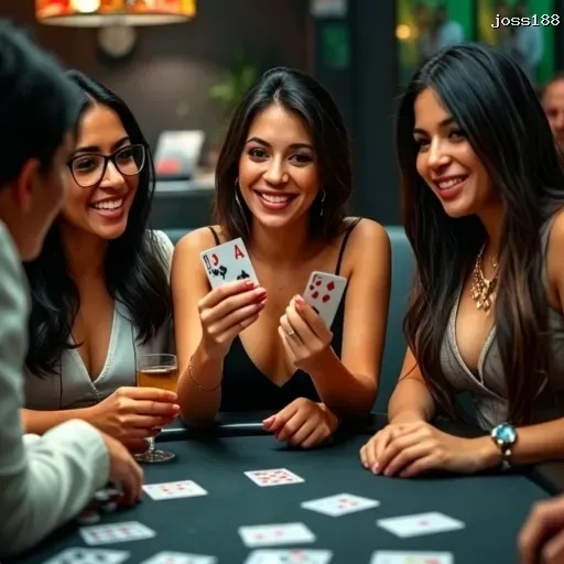 joss188: Menyelami Keseruan Permainan Poker yang Menarik di Indonesia