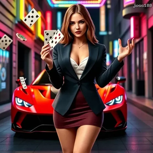 joss188: Bet Sport Dengan Fitur Terbaik untuk Pemain Indonesia